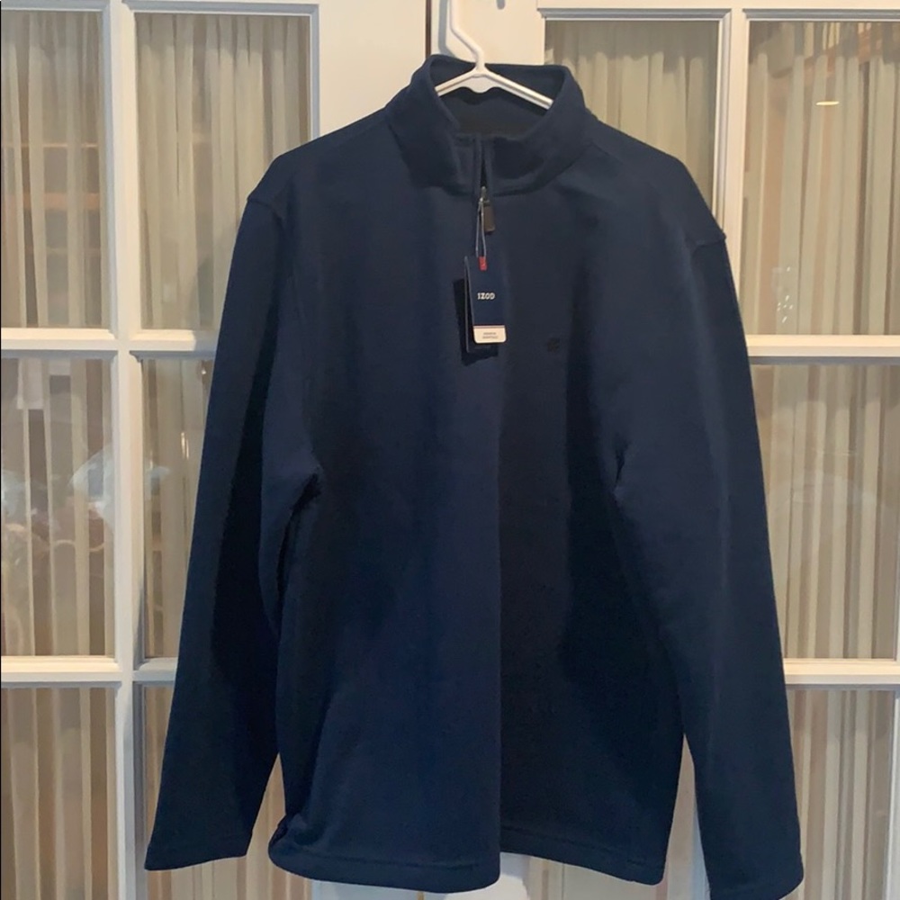 IZod Blue Sweater